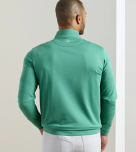 Load image into Gallery viewer, Perth Mélange Performance Quarter-Zip