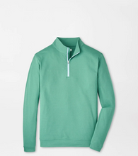 Load image into Gallery viewer, Perth Mélange Performance Quarter-Zip