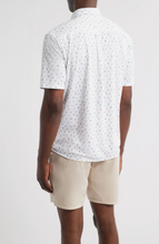 Load image into Gallery viewer, Shortboard Knit Short Sleeve Button-Up Shirt