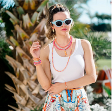 Load image into Gallery viewer, Calypso Layers (3 Necklaces)