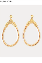Load image into Gallery viewer, Bibi Earring Gold
