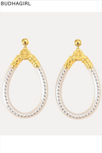 Load image into Gallery viewer, Bibi Earring Silver