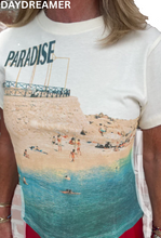 Load image into Gallery viewer, Paradise Vintage T Shirt