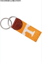 Load image into Gallery viewer, S&amp;B Key Fob Tennessee Orange