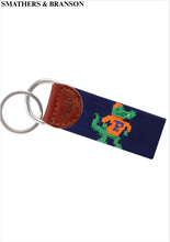 Load image into Gallery viewer, S&amp;B UF Albert Key Fob