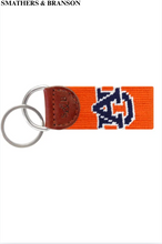Load image into Gallery viewer, S&amp;B Key Fob Auburn