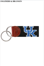 Load image into Gallery viewer, S&amp;B Key Fob UK Black