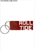 Load image into Gallery viewer, S&amp;B Key Fob Roll Tide