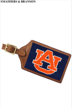 Load image into Gallery viewer, S&amp;B Luggage Tag Auburn