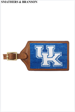 Load image into Gallery viewer, S&amp;B Luggage Tag UK