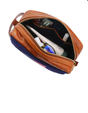Load image into Gallery viewer, S&amp;B Toiletry Bag Ole Miss