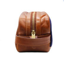 Load image into Gallery viewer, S&amp;B Toiletry Bag Ole Miss