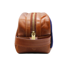 Load image into Gallery viewer, S&amp;B Toiletry Bag Auburn