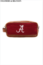 Load image into Gallery viewer, S&amp;B Toiletry Bag Alabama
