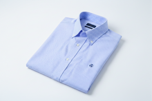 Load image into Gallery viewer, TriStar Micro Gingham Button Down