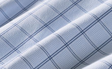 Load image into Gallery viewer, Leeward Plaid Dress Shirt
