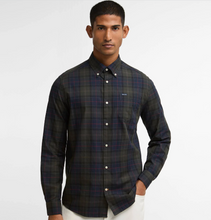 Load image into Gallery viewer, Wetheram Tailored Shirt  Shadow