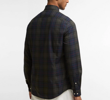 Load image into Gallery viewer, Wetheram Tailored Shirt  Shadow
