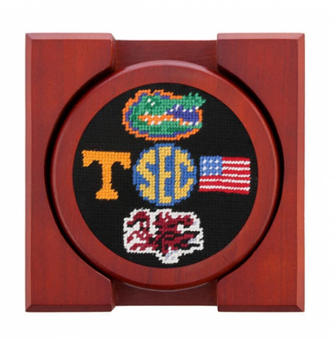 Smathers & Branson Coaster Set SEC