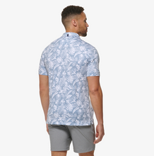 Load image into Gallery viewer, Mizzen + Main Versa Polo Shirt Ashley Blue