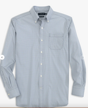 Load image into Gallery viewer, Southern Tide Brr Rosemont Shirt 7 Seas Blue