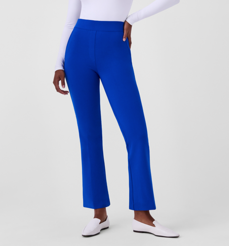Spanx Velvet Slit Front Pant – Miss Scarlett Boutique