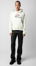 Load image into Gallery viewer, Zadig &amp; Voltaire Georgy Hoodie Lin