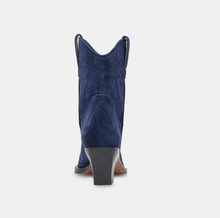 Load image into Gallery viewer, Dolce Vita Runa Boot Royal Blue Suede