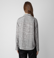 Load image into Gallery viewer, Zadig &amp; Voltaire Morning Jac Blouse