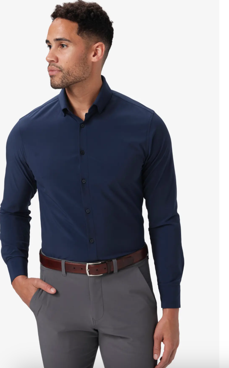 Men's Dress Shirts - The Blue Collection – The Blue Collection