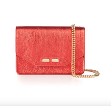 Load image into Gallery viewer, Bene The Samuel Bag Metallic Red