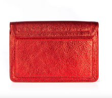 Load image into Gallery viewer, Bene The Samuel Bag Metallic Red