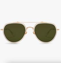 Load image into Gallery viewer, Krewe Baker Crystal 24K Titanium Polarized