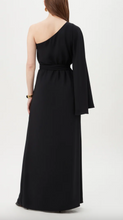Load image into Gallery viewer, Trina Turk Amida Dress Black