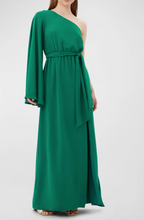 Load image into Gallery viewer, Trina Turk Amida Dress Emerald