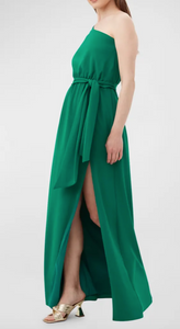 Trina Turk Amida Dress Emerald