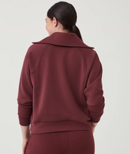 Load image into Gallery viewer, Spanx Airessential 1/2 Zip Spice