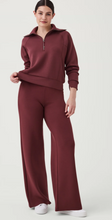 Load image into Gallery viewer, Spanx Airessential Wide Leg Pant Spice