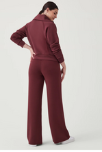 Load image into Gallery viewer, Spanx Airessential Wide Leg Pant Spice