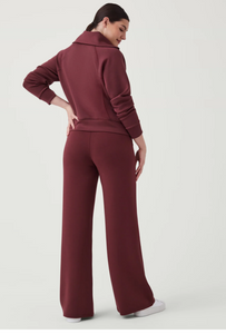 Spanx Airessential Wide Leg Pant Spice