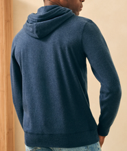 Load image into Gallery viewer, Faherty Men&#39;s Legend Surf Stripe  Hoodie