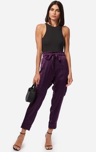 Cami NYC Carmen Cargo Eggplant