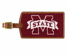 Load image into Gallery viewer, Smathers &amp; Branson Luggage Tag Mississippi State