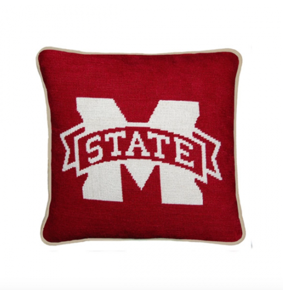Smathers & Branson Trust Me Accountant Needlepoint Pillow