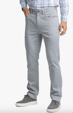 Load image into Gallery viewer, Southern Tide Sullivan 5 Pocket men&#39;s Pant Ultimate Grey