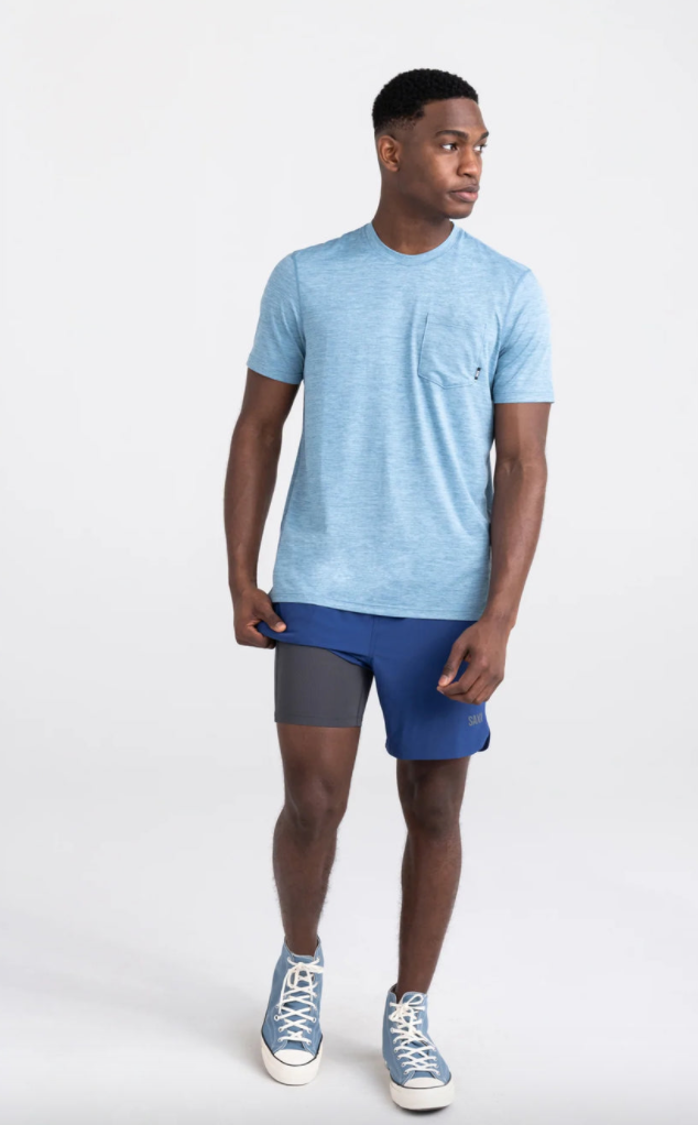 Men's Shorts – The Blue Collection