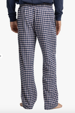 Load image into Gallery viewer, Southern Tide Men&#39;s Silverleaf Plaid Lounge Pant