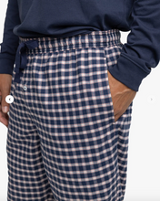 Load image into Gallery viewer, Southern Tide Men&#39;s Silverleaf Plaid Lounge Pant