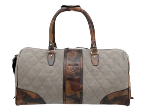 Martin Dingman Woodland Duffle