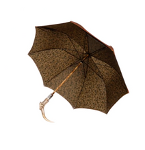 Load image into Gallery viewer, Martin Dingman Cambridge Umbrella Sienna